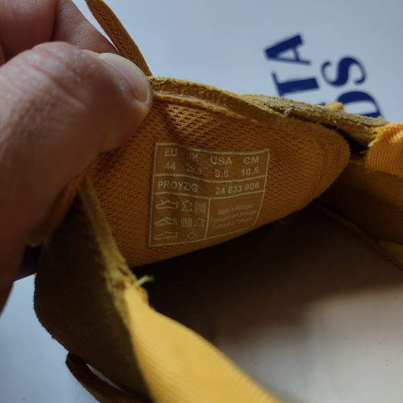 Men's shoes size 44euro or 10.5us - Picture 6 of 9